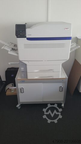Digital print machine OKI PRO 9542