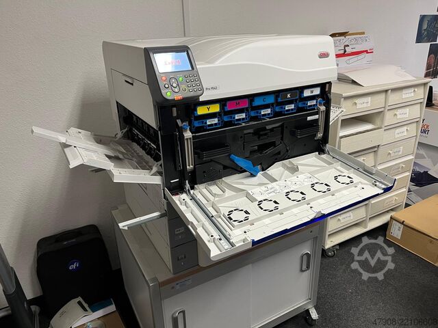 Digital print machine OKI PRO 9542