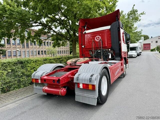 Standard-SZM Mercedes-Benz Actros 1860 V8 / Kipperhydraulik / Euro5