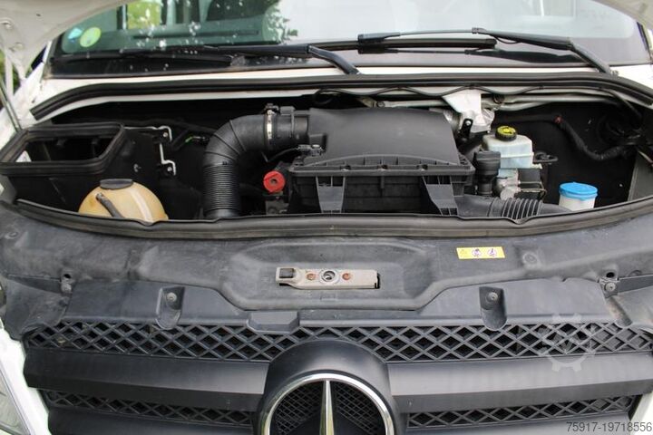 Refrigerator body van MERCEDES-BENZ Sprinter 310 ColdCar 3+3 Türen -33°C