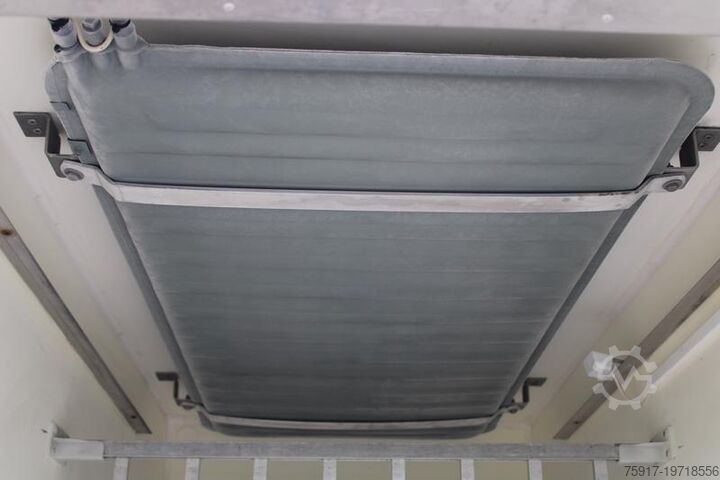 Refrigerator body van MERCEDES-BENZ Sprinter 310 ColdCar 3+3 Türen -33°C
