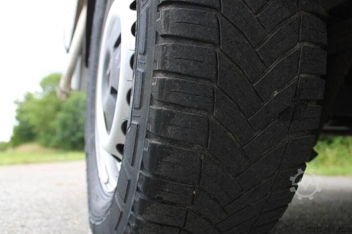 Refrigerator body van MERCEDES-BENZ Sprinter 310 ColdCar 3+3 Türen -33°C