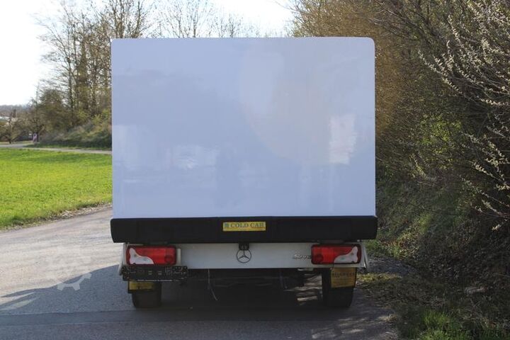Refrigerator body van MERCEDES-BENZ Sprinter 310 ColdCar 3+3 Türen -33°C