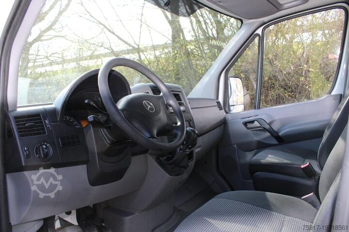 Refrigerator body van MERCEDES-BENZ Sprinter 310 ColdCar 3+3 Türen -33°C