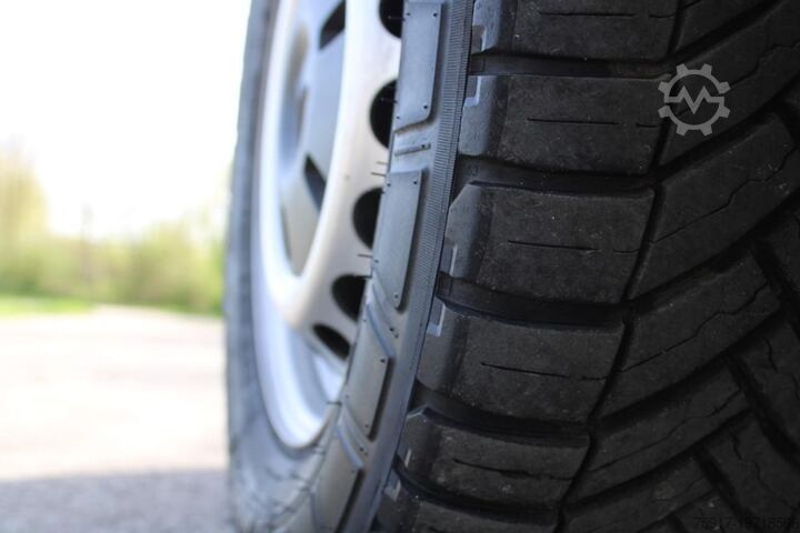 Refrigerator body van MERCEDES-BENZ Sprinter 310 ColdCar 3+3 Türen -33°C