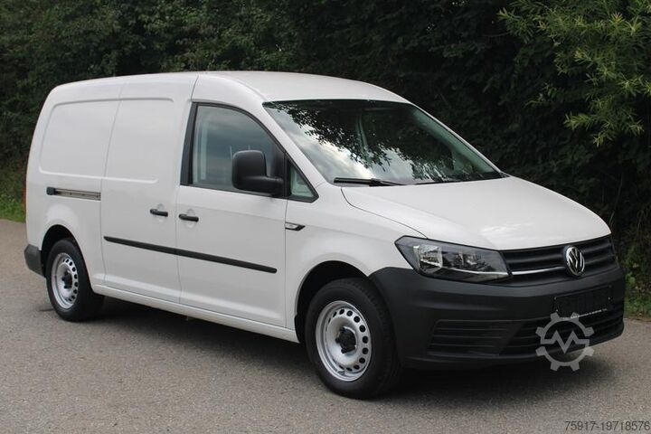 Refrigerator body van VOLKSWAGEN Caddy 2.0 TDI Maxi, Euro 6, -10°C Motor+Strom