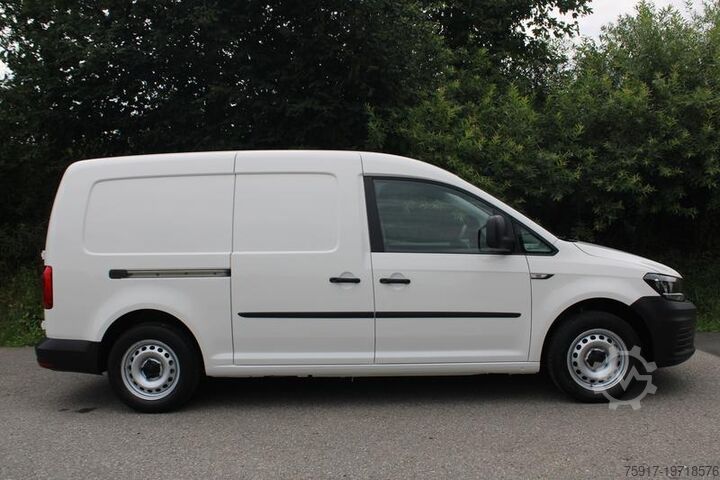 Refrigerator body van VOLKSWAGEN Caddy 2.0 TDI Maxi, Euro 6, -10°C Motor+Strom