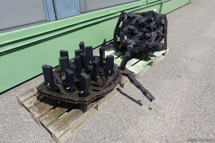 Drum Chipper HTH-160x510 HAAS HTH-160x510