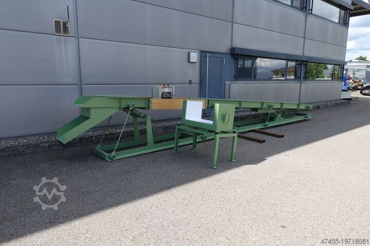 Drum Chipper HTH-160x510 HAAS HTH-160x510