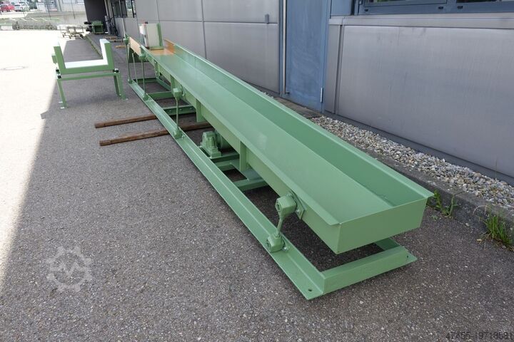 Drum Chipper HTH-160x510 HAAS HTH-160x510