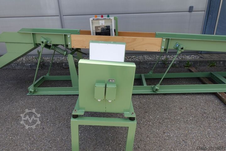 Drum Chipper HTH-160x510 HAAS HTH-160x510