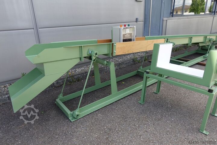 Drum Chipper HTH-160x510 HAAS HTH-160x510
