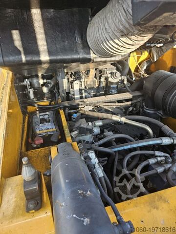Diesel Forklift Jungheinrich DFG670
