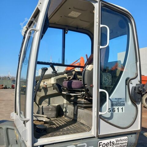 Mini excavator Wacker Neuson 6003 E05-05