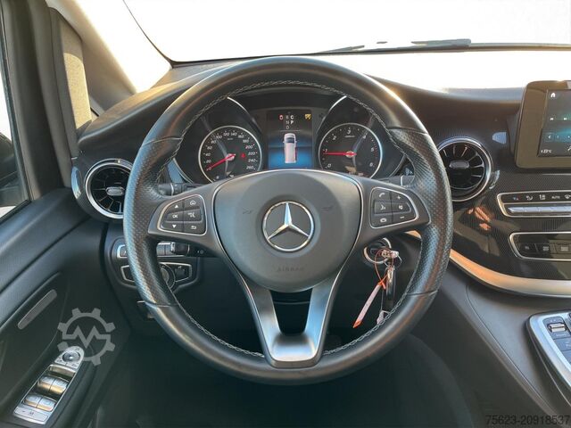 Minibus Mercedes-Benz V 220 d EDITION  LED Standh. Kamera ParkPaket