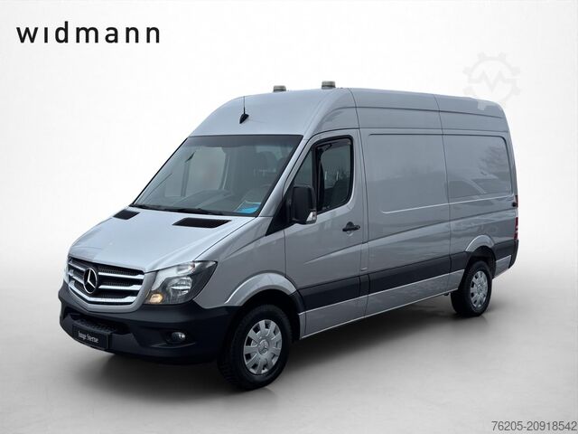 Kastenwagen Mercedes-Benz Sprinter 316 CDI Kasten  Standheizung, AHK 3,5to