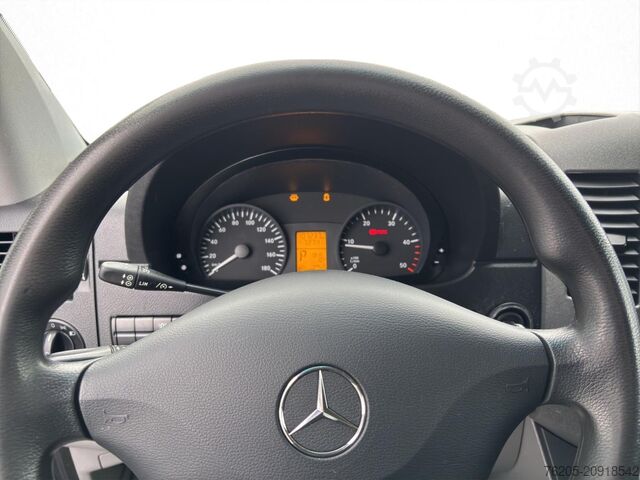 Kastenwagen Mercedes-Benz Sprinter 316 CDI Kasten  Standheizung, AHK 3,5to