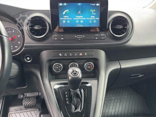 Kastenwagen Mercedes-Benz Citan 112 CDI Kasten LED,AHK,Klima,Automatik