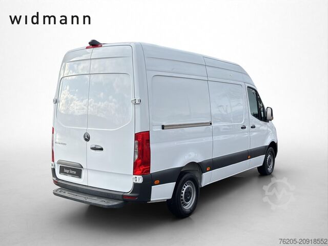 Kastenwagen Mercedes-Benz Sprinter 316 CDI Kasten  Klima,Standheizung