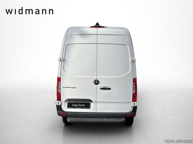 Kastenwagen Mercedes-Benz Sprinter 316 CDI Kasten  Klima,Standheizung