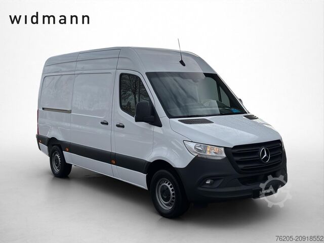 Kastenwagen Mercedes-Benz Sprinter 316 CDI Kasten  Klima,Standheizung
