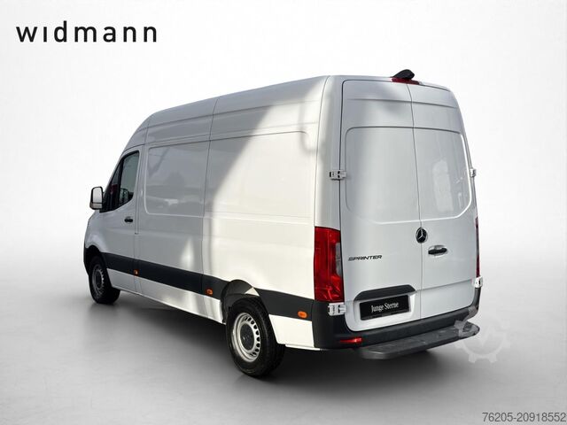 Kastenwagen Mercedes-Benz Sprinter 316 CDI Kasten  Klima,Standheizung