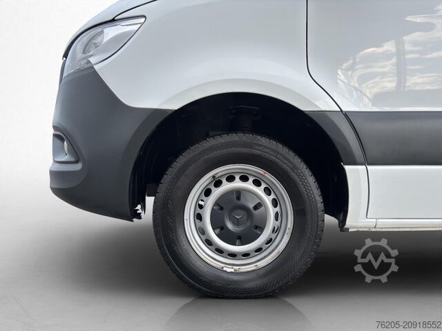 Kastenwagen Mercedes-Benz Sprinter 316 CDI Kasten  Klima,Standheizung