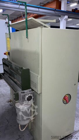 Breitbandschleifmaschine SCM Sandya Uno RCS