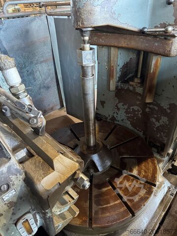 Gear hobbing machine Pfauter P1250