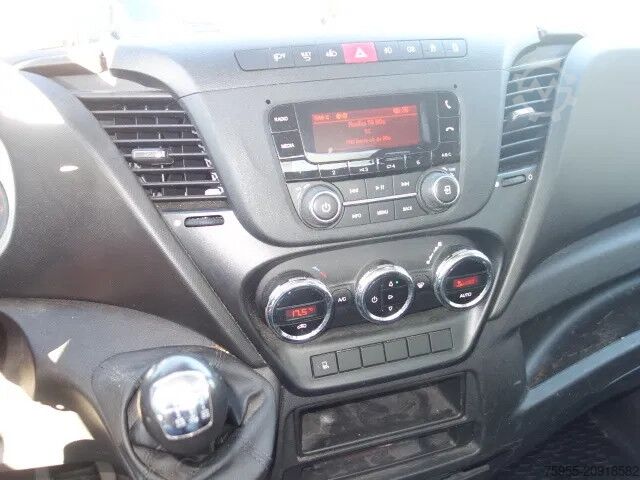 Hebebühne Iveco Daily 35S14 CUSTERS 12 METER SKY WORKER EURO 6 ...