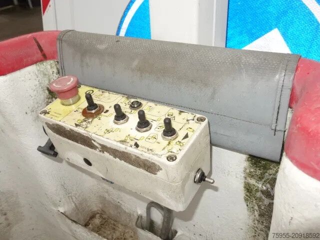 Hebebühne Renault Master ELEVATEUR FRANCE 12 METER EURO 6,AIRCO