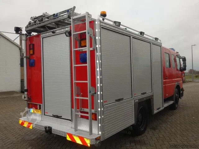 Fire engine Mercedes-Benz 1325 godiva pump bomberos