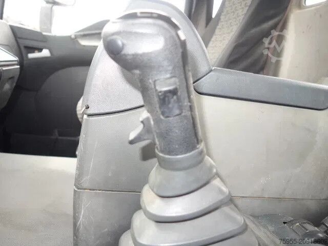 Mixer MAN TGA 35.360 8X4 MIXER STEEL SPRINGS BIG AXELS MA...