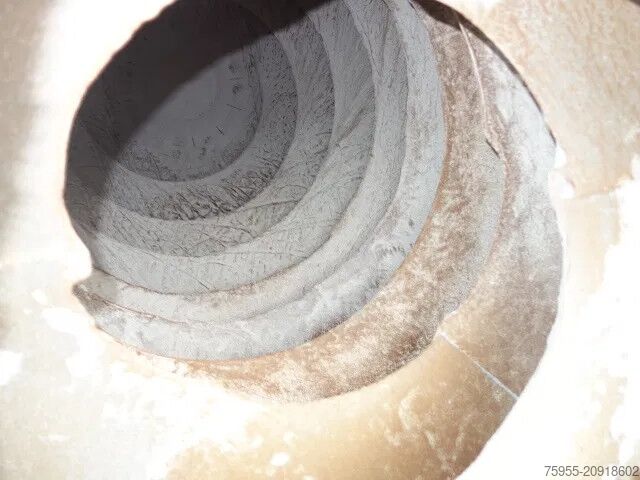 Mixer MAN TGA 35.360 8X4 MIXER STEEL SPRINGS BIG AXELS MA...