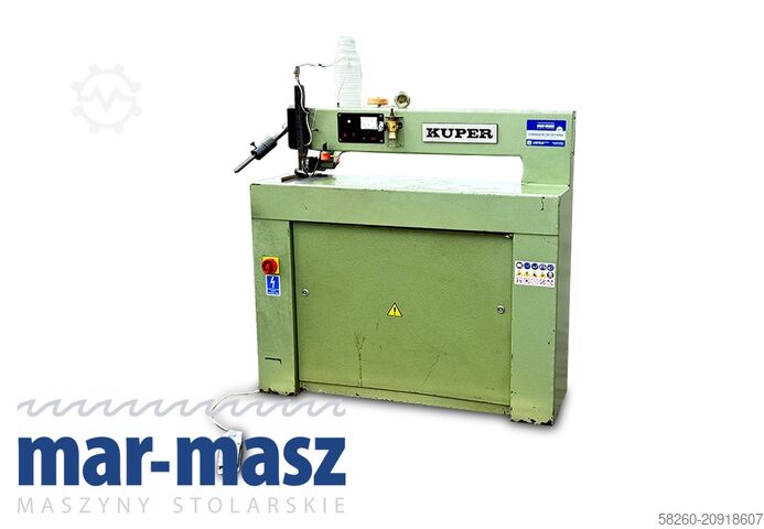 Veneer stitcher/splicer KUPER 