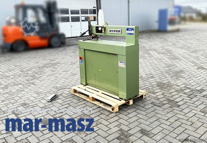Veneer stitcher/splicer KUPER 