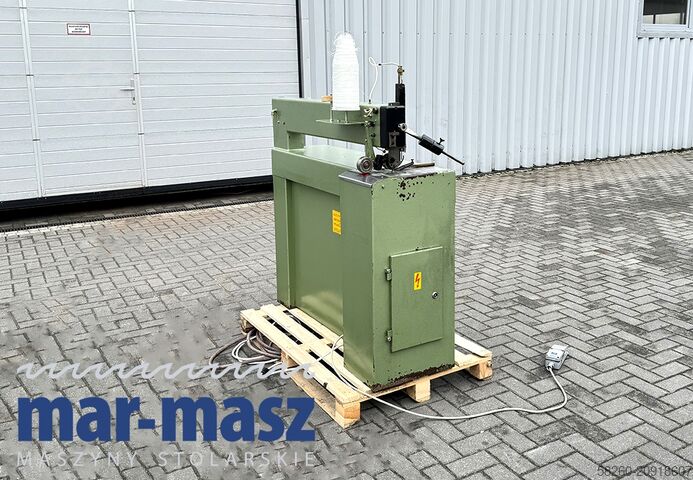 Veneer stitcher/splicer KUPER