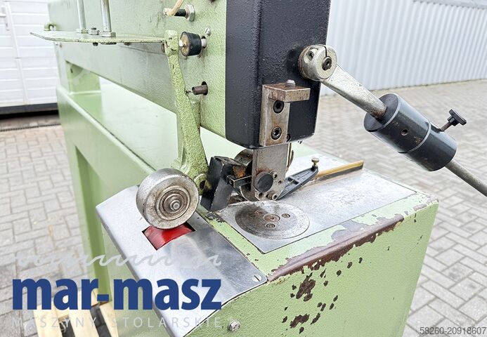 Veneer stitcher/splicer KUPER 