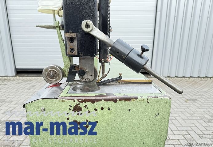Veneer stitcher/splicer KUPER 