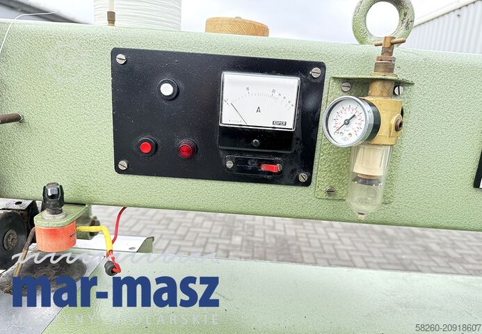 Veneer stitcher/splicer KUPER 