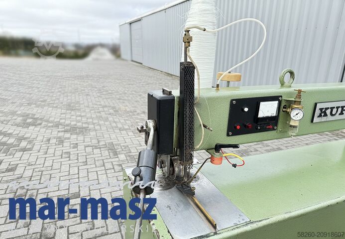 Veneer stitcher/splicer KUPER 