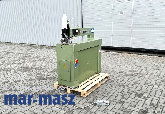 Veneer stitcher/splicer KUPER 