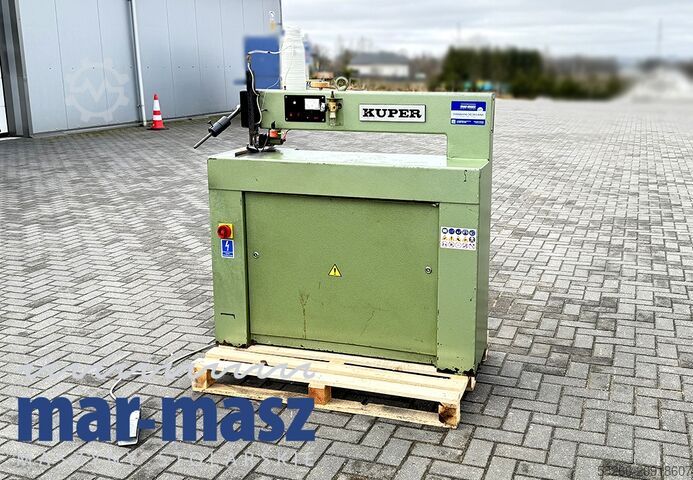 Veneer stitcher/splicer KUPER 