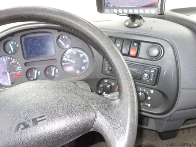 Löschfahrzeug DAF LF 55.250 METZ 30 meter