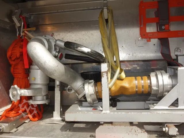 Löschfahrzeug DAF LF 55.250 METZ 30 meter