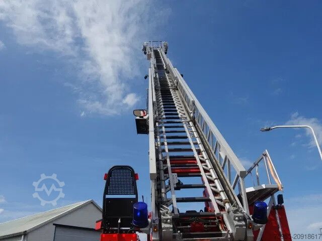 Löschfahrzeug DAF LF 55.250 METZ 30 meter