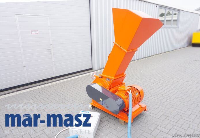 Chipper Shredder MAWERA TZ 30/30