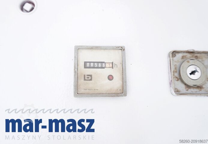 Chipper Shredder MAWERA TZ 30/30 