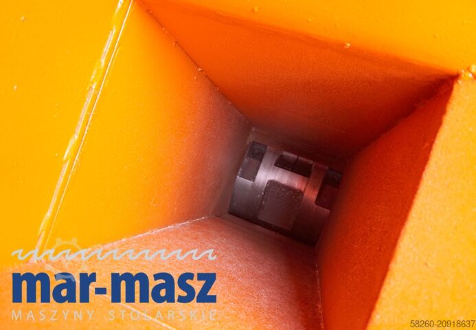 Chipper Shredder MAWERA TZ 30/30 
