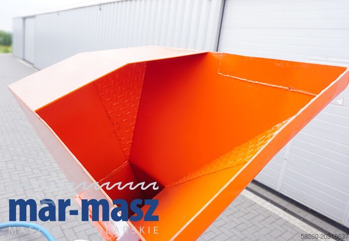 Chipper Shredder MAWERA TZ 30/30 